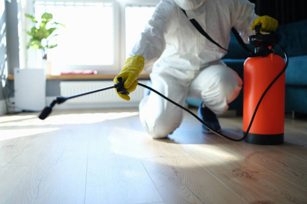 Professional Pest Control in Middleburg Heights, OH